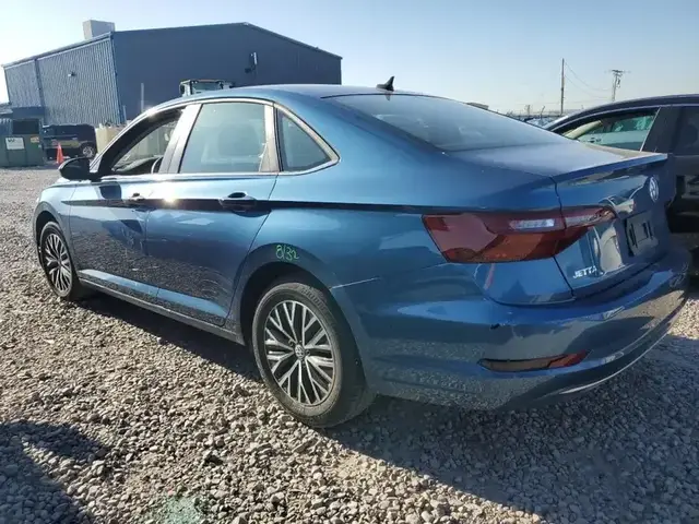 VOLKSWAGEN JETTA 2021
