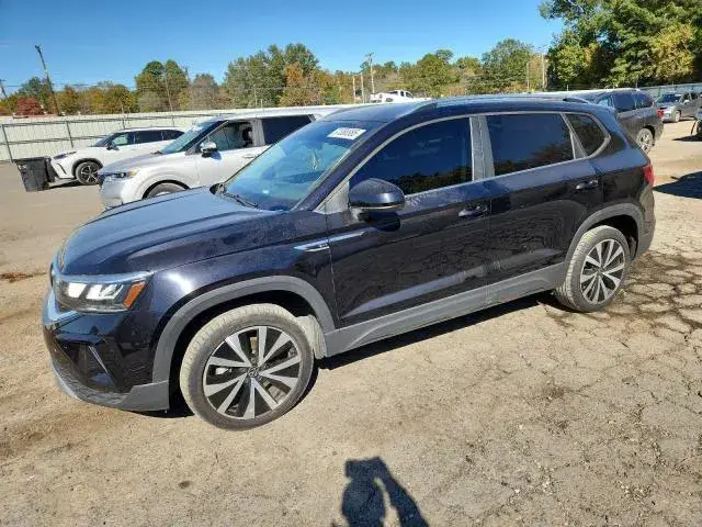 VOLKSWAGEN TAOS 2022