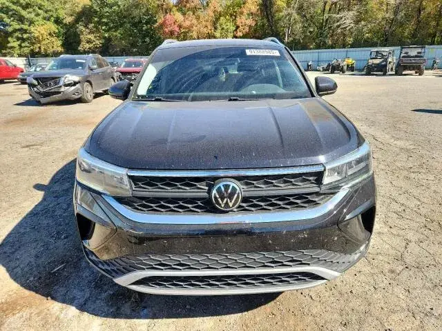 VOLKSWAGEN TAOS 2022