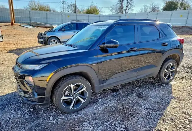 CHEVROLET TRAILBLAZER 2023