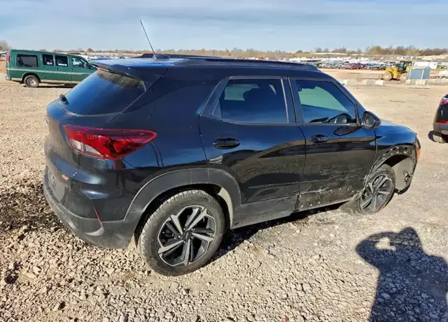 CHEVROLET TRAILBLAZER 2023