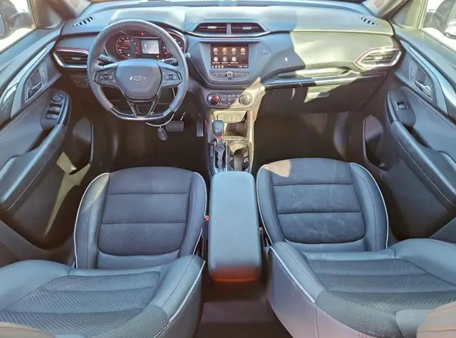 CHEVROLET TRAILBLAZER 2023