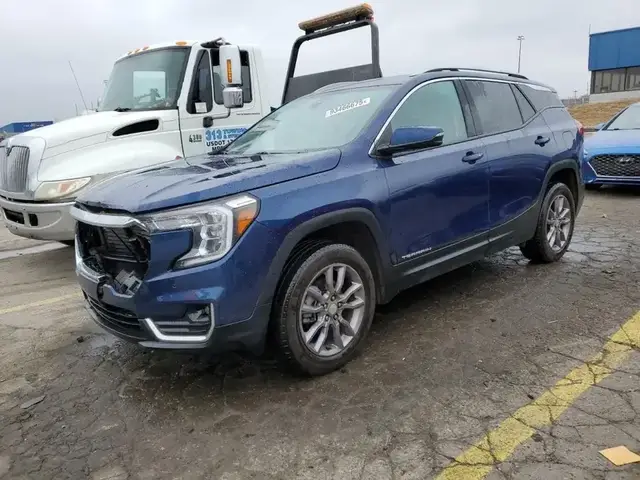 GMC TERRAIN 2022