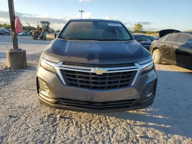 CHEVROLET EQUINOX 2022