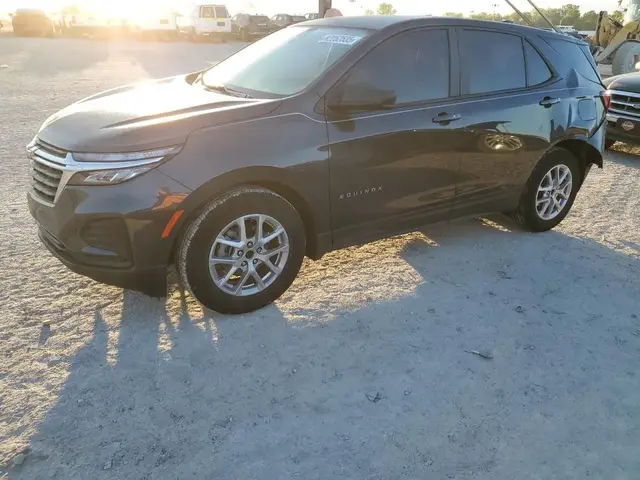 CHEVROLET EQUINOX 2022