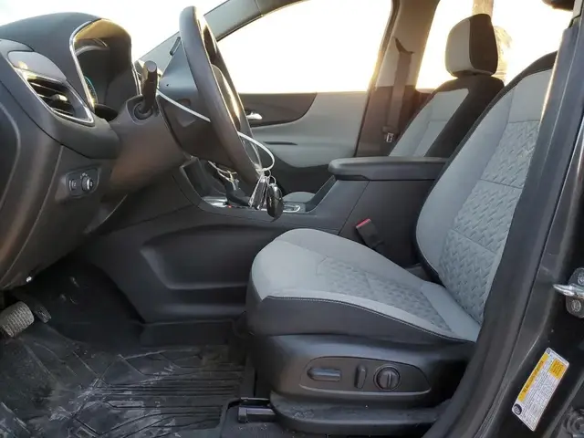 CHEVROLET EQUINOX 2022