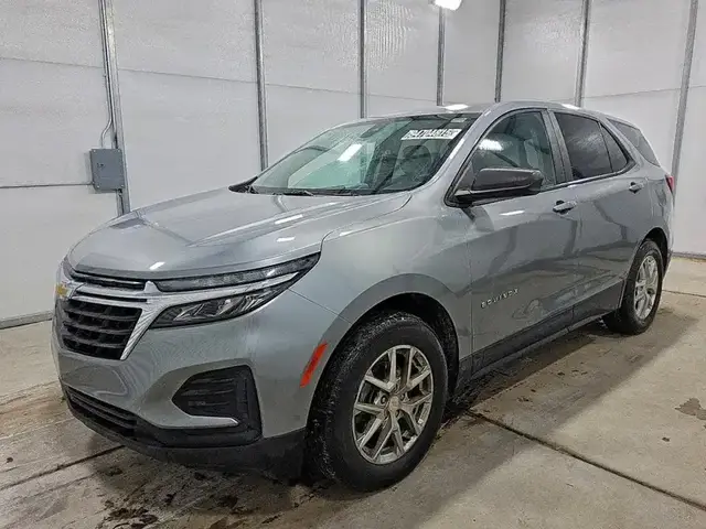 CHEVROLET EQUINOX 2023
