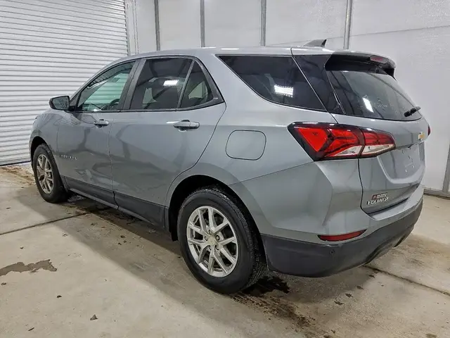 CHEVROLET EQUINOX 2023