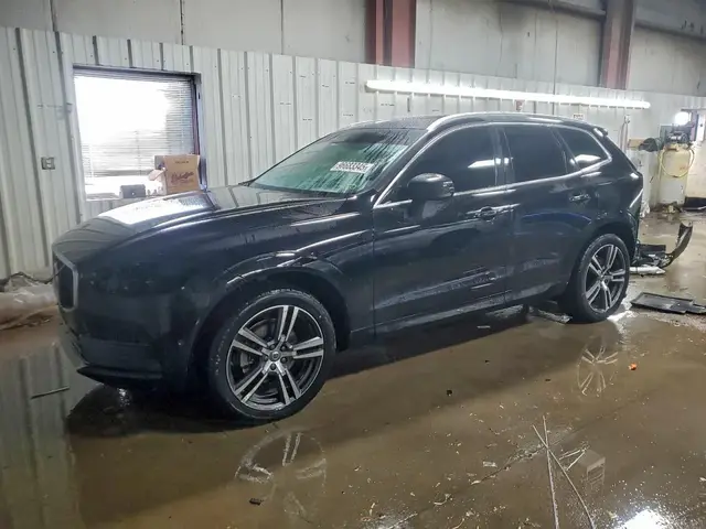 VOLVO XC60 MOMENTUM 2 2018