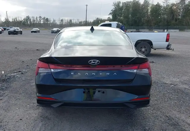 HYUNDAI ELANTRA 2023