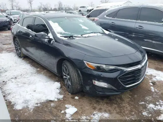 CHEVROLET MALIBU 2023