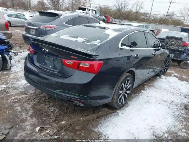 CHEVROLET MALIBU 2023