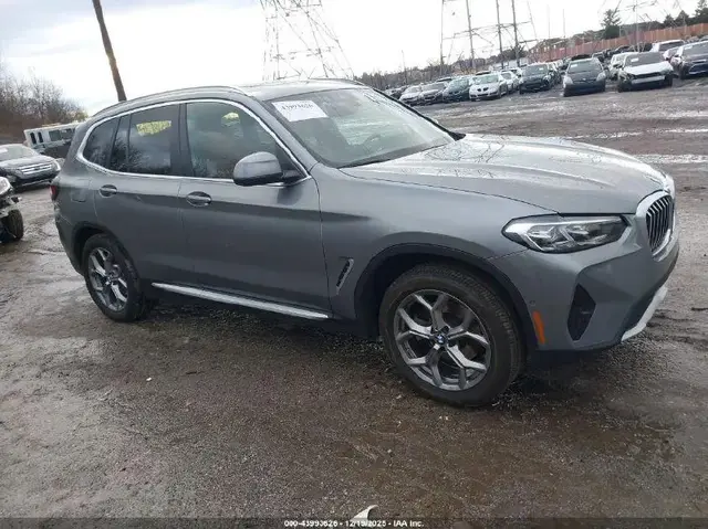 BMW X3 2023