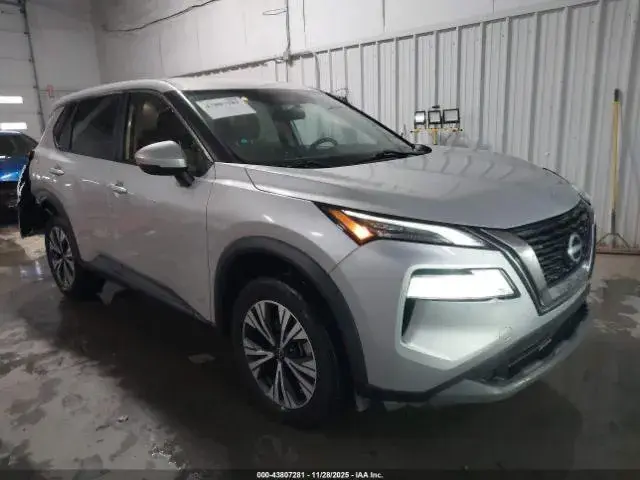 NISSAN ROGUE 2022