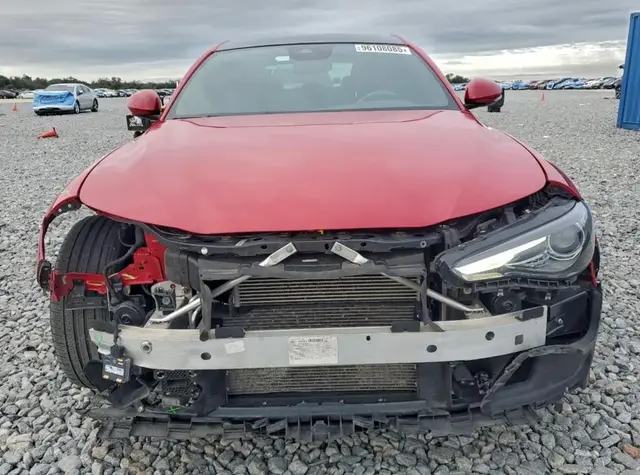 ALFA ROMEO GIULIA 2022