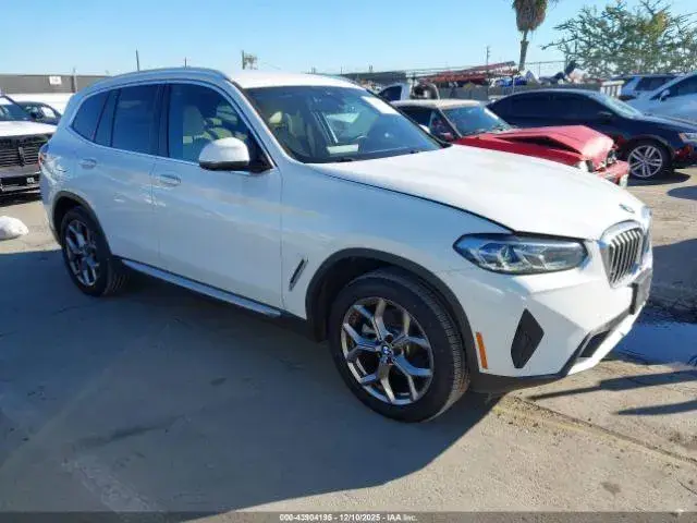 BMW X3 XDRIVE30I 2022