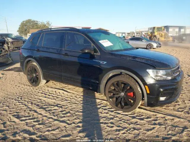 VOLKSWAGEN TIGUAN 2021