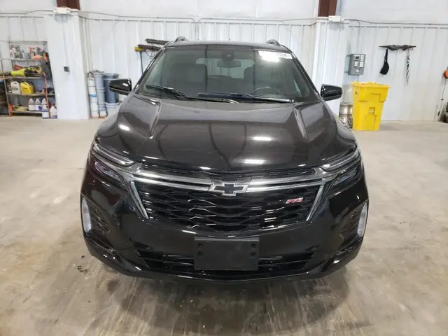 CHEVROLET EQUINOX RS 2022