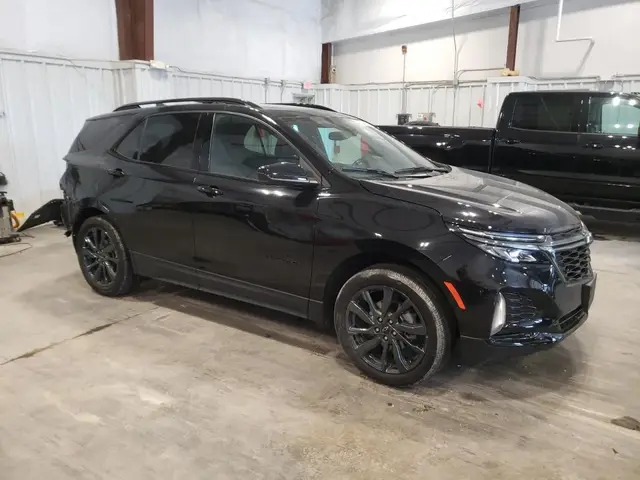 CHEVROLET EQUINOX RS 2022