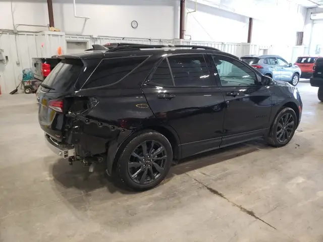 CHEVROLET EQUINOX RS 2022