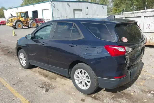 CHEVROLET EQUINOX 2021