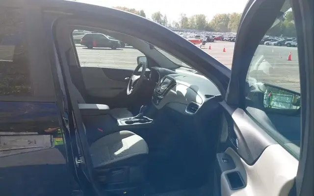 CHEVROLET EQUINOX 2021