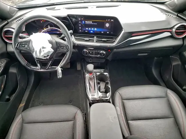 CHEVROLET TRAX 2024
