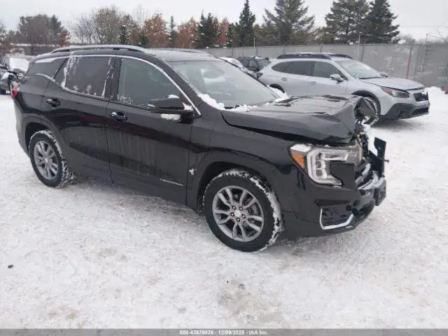 GMC TERRAIN AWD SLT 2022