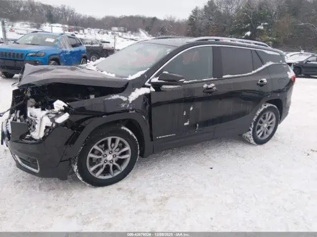 GMC TERRAIN AWD SLT 2022