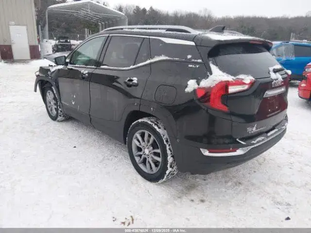 GMC TERRAIN AWD SLT 2022
