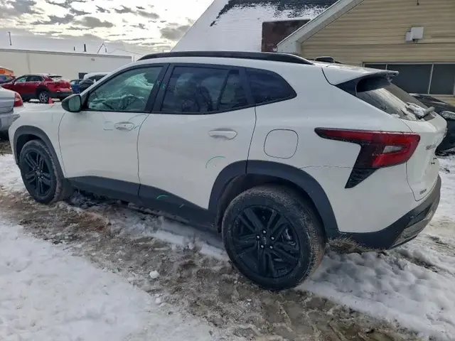 CHEVROLET TRAX ACTIV 2024