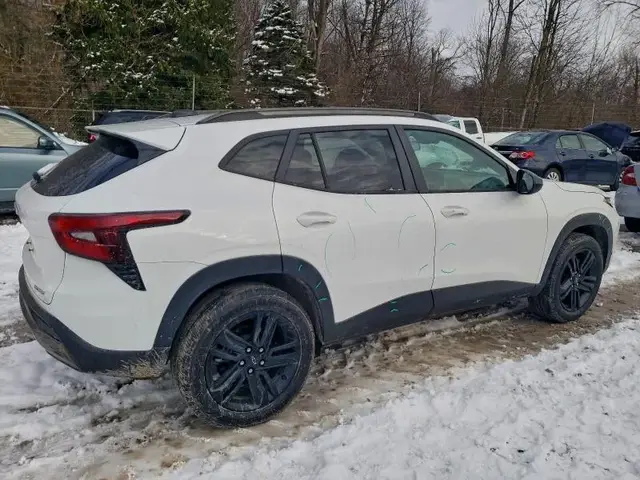 CHEVROLET TRAX ACTIV 2024