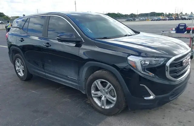 GMC TERRAIN 2021