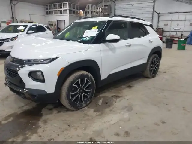 CHEVROLET TRAILBLAZER AWD ACTIV 2020