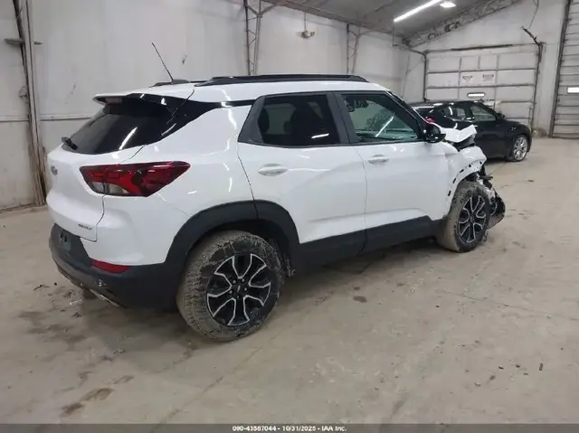CHEVROLET TRAILBLAZER AWD ACTIV 2020