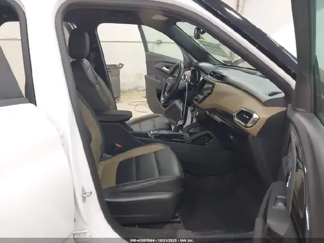 CHEVROLET TRAILBLAZER AWD ACTIV 2020