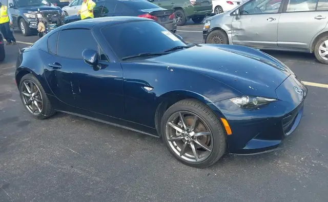 MAZDA MX-5 2022