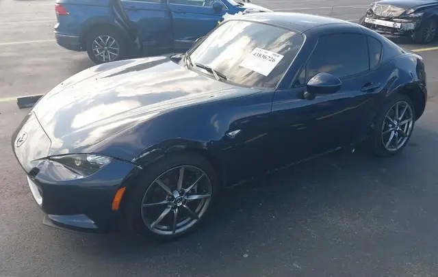 MAZDA MX-5 2022