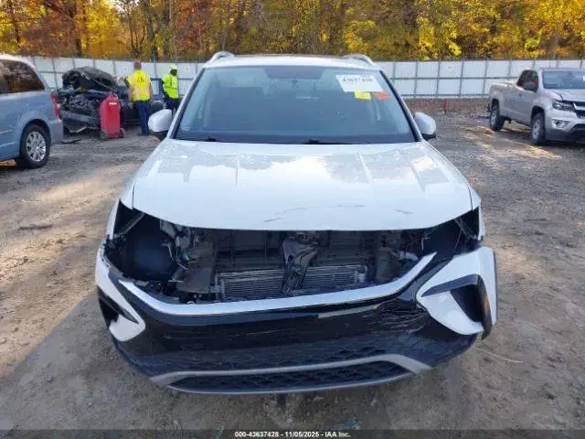 VOLKSWAGEN TAOS 2022