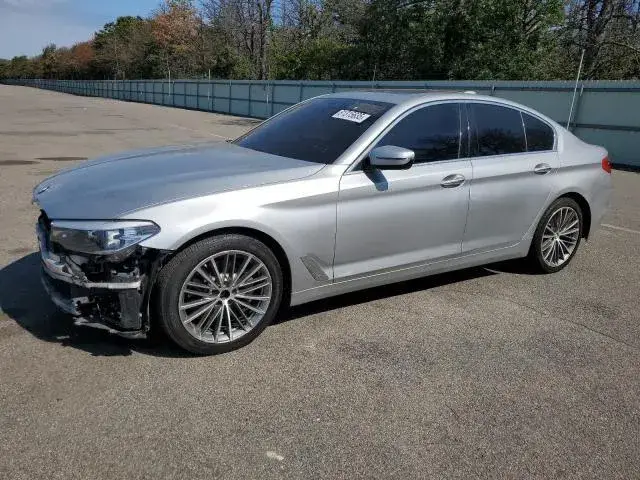 BMW 5 SERIES 2018