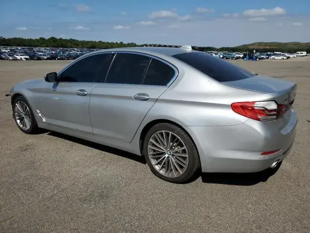 BMW 5 SERIES 2018