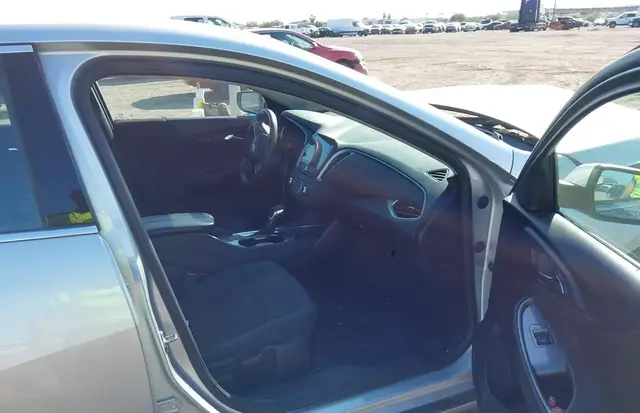 CHEVROLET MALIBU 2022