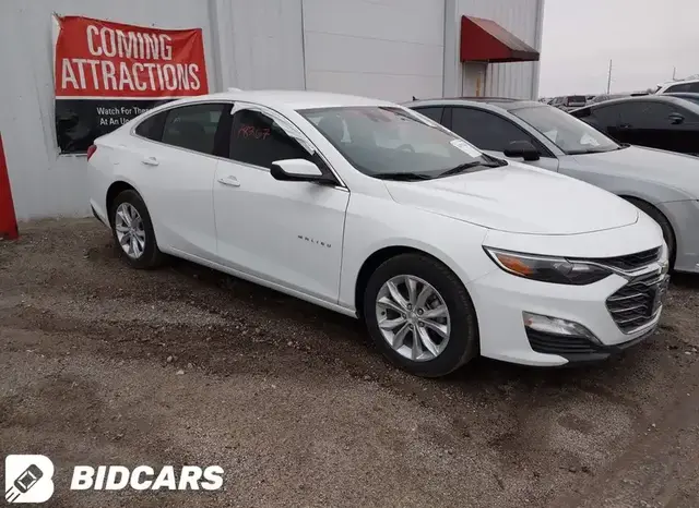 CHEVROLET MALIBU 2024