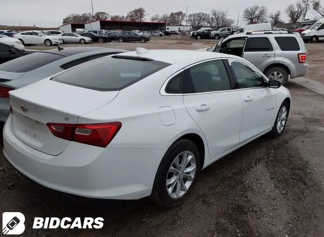 CHEVROLET MALIBU 2024