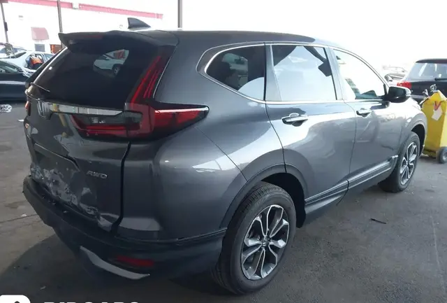 HONDA CR-V 2022