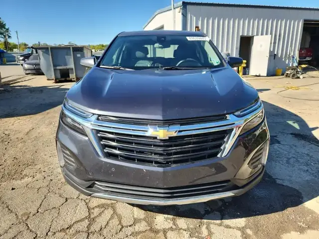 CHEVROLET EQUINOX 2022