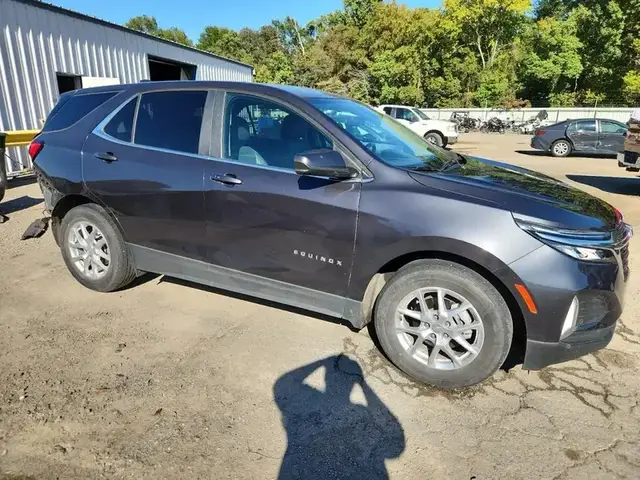 CHEVROLET EQUINOX 2022