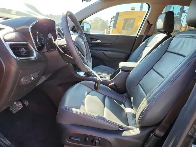 CHEVROLET EQUINOX 2022