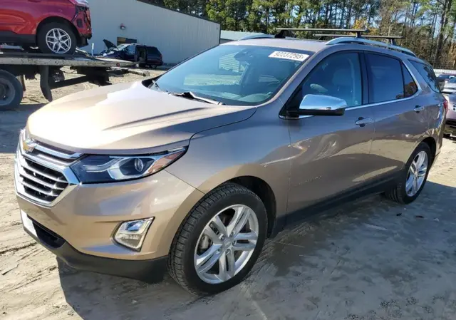 CHEVROLET EQUINOX 2018