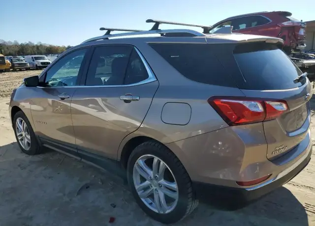 CHEVROLET EQUINOX 2018